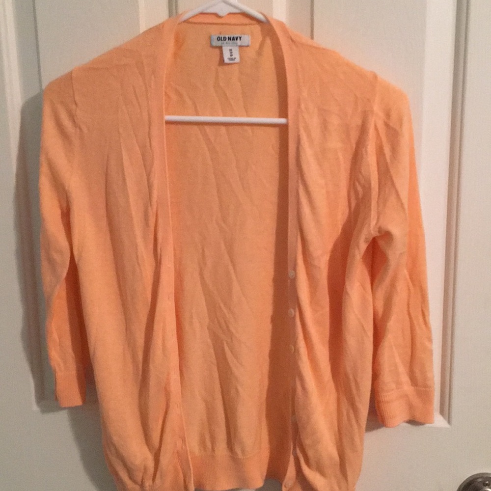 Old navy sweater